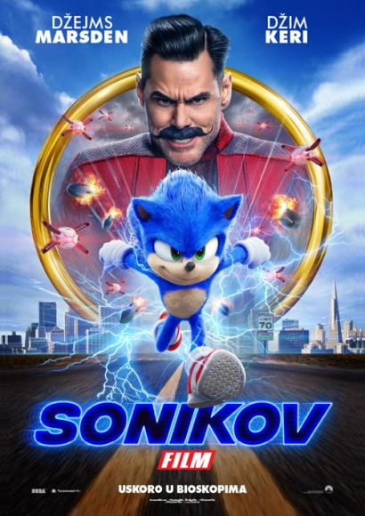 SONIC, A SÜNDISZNÓ