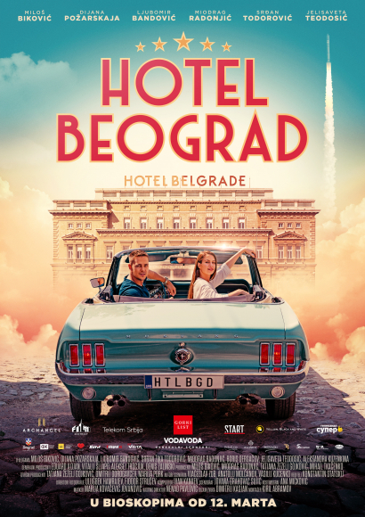 Hotel Beograd