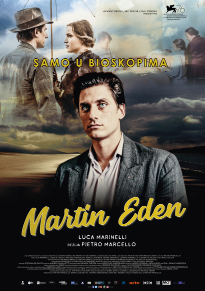 MARTIN EDEN