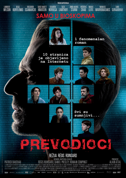 PREVODIOCI