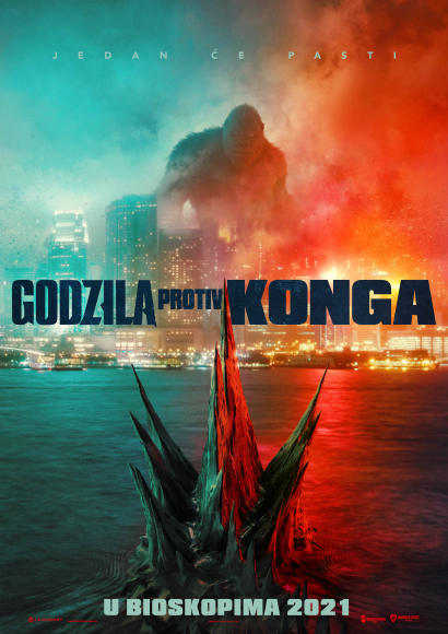 GODZILA PROTIV KONGA