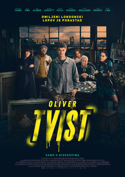 OLIVER TVIST