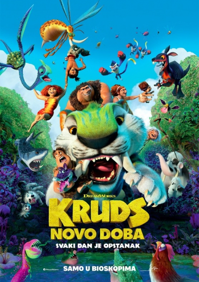 KRUDS - NOVO DOBA