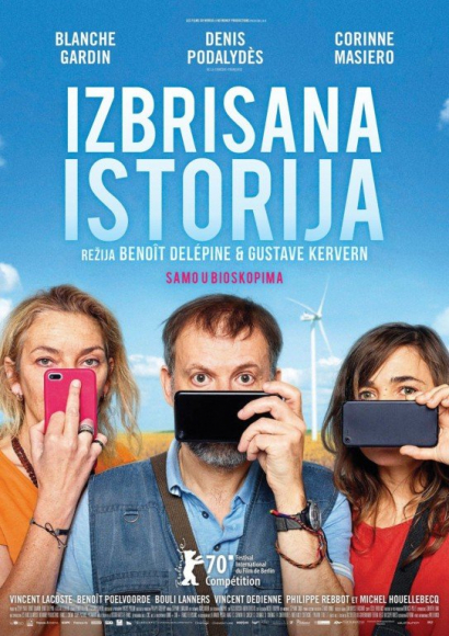 IZBRISANA ISTORIJA