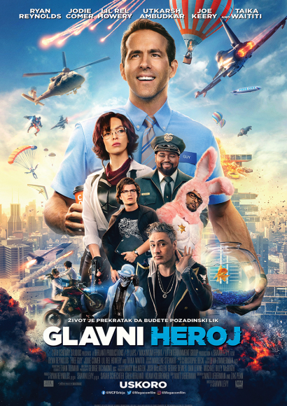 GLAVNI HEROJ