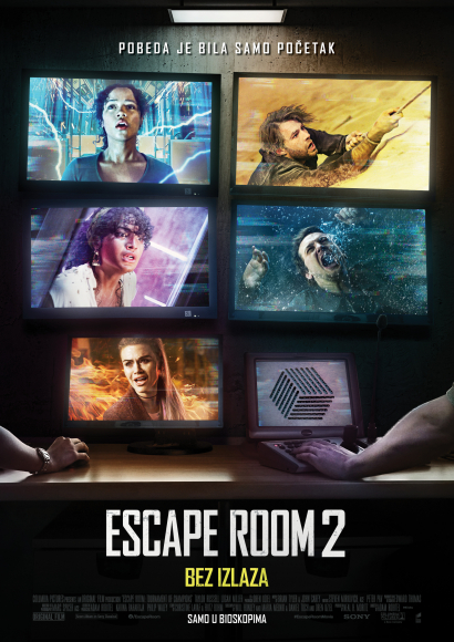 ESCAPE ROOM 2 - BEZ IZLAZA