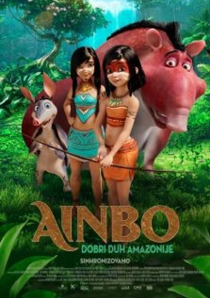 AINBO - DOBRI DUH AMAZONIJE