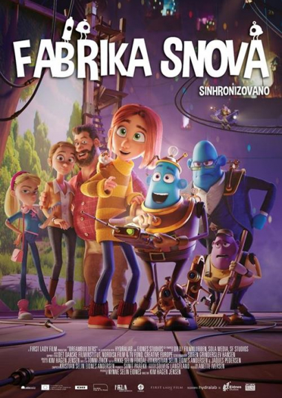 FABRIKA SNOVA