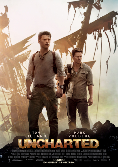 UNCHARTED