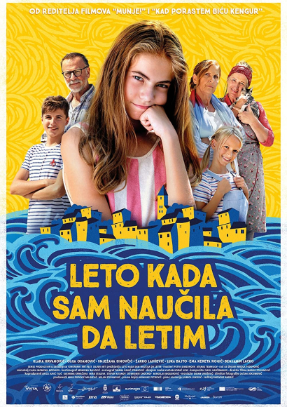 LETO KADA SAM NAUČILA DA LETIM