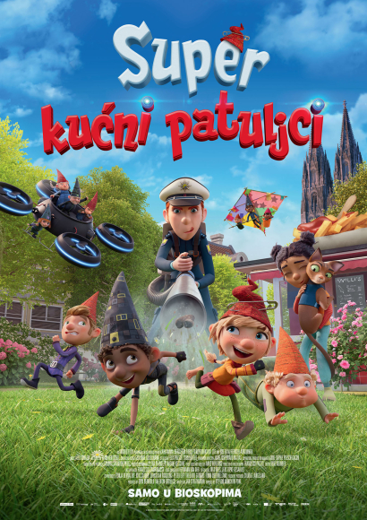 SUPER KUĆNI PATULJCI