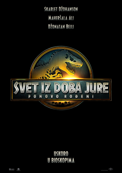 SVET IZ DOBA JURE – PONOVO ROĐENI