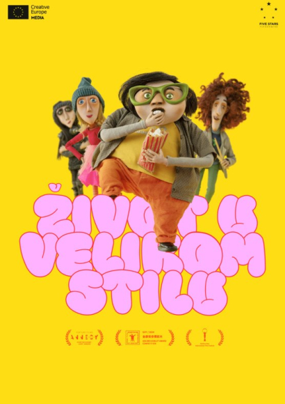 ŽIVOT U VELIKOM STILU