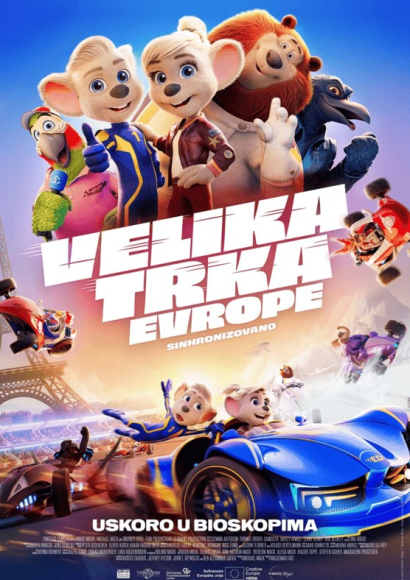 Velika trka Evrope