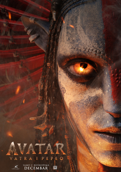 AVATAR: VATRA I PEPEO
