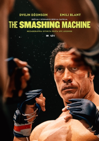 The Smashing Machine