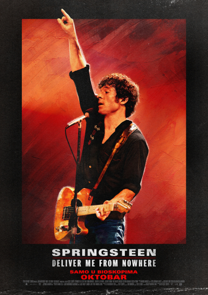 SPRINGSTEEN: DELIVER ME FROM NOWHERE