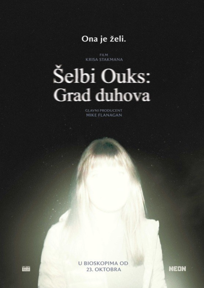 ŠELBI OUKS: GRAD DUHOVA